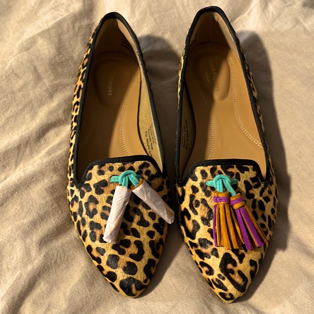 Hush Puppies Sadie tassel